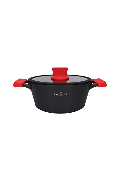 ZWIEGER Set de oale și tigăi 6 piese. Obsidian