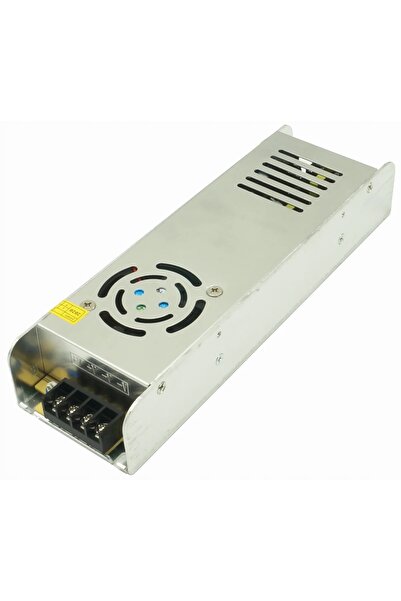 IdeaLed Sursă de alimentare LED SLIM 360W 12V DC 20.83A IP20 Aluminiu ID-3067