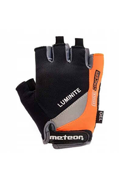 Meteor Mănuși de ciclism scurte cu gel GX35 S, cu gel elastic
