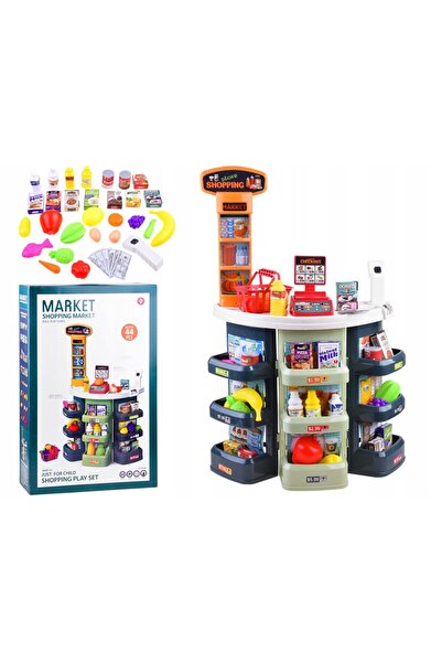 Jokomisiada Supermarketul/Magazinul de alimente furnizează 44ele ZA3872