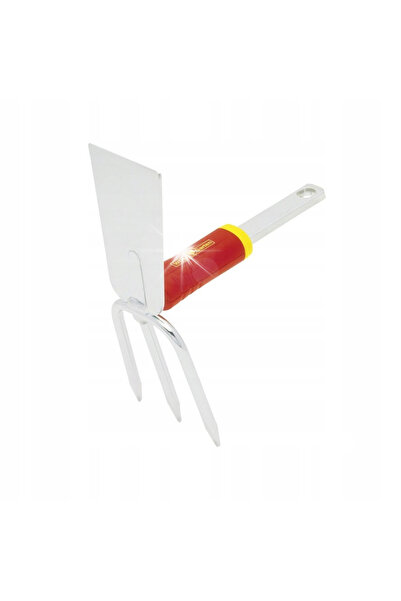 Wolf-Garten Motyka de 8cm cu trei vârfuri din oțel călit, Sistem Multi Star I...