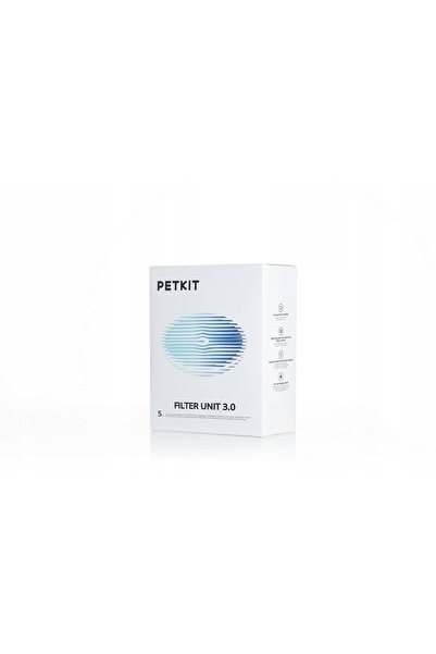 Petkit FILTRY EVERSWEET DO FONTANN KOCICH 5 BUCĂȚI