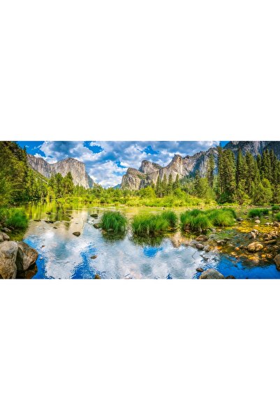 Castorland Puzzle 4000 Valea Yosemite, SUA CASTOR