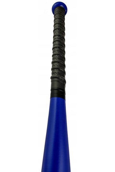 DKM Bâtă de baseball din lemn KIJ, 25 de inci, albastră