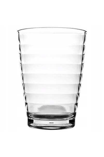 NO BRAND Set de 4 piese pahar pentru limonadă 350 ml terasă piscină camping B...