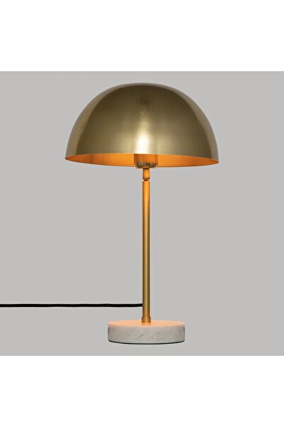 Atmosphera Lampă de masă retro Lilio tip ciupercă înaltă 46 cm