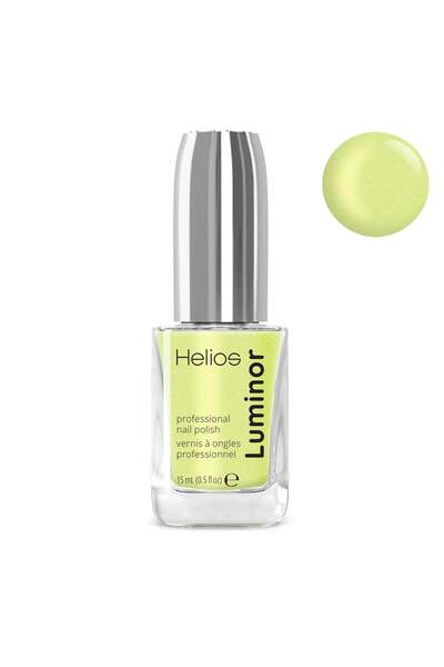 Helios Luminor Nail Polish Cotton Candy 04