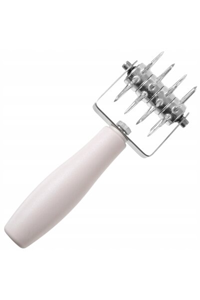 HENDI Rulou perforator din oțel PROFI LINE pentru perforarea aluatului 80x210...