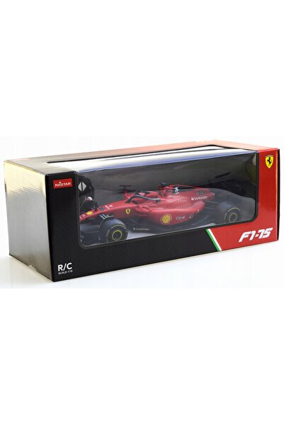 Rastar Mașină de curse FERRARI F1 cu telecomandă, ideală ca un cadou pentru b...