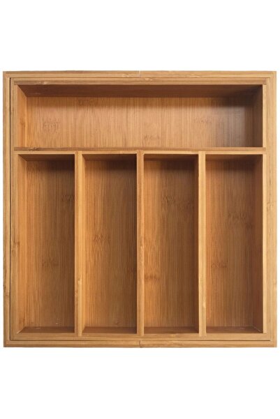 Kinghoff Organizator de sertar pentru tacâmuri 1501 extensibil