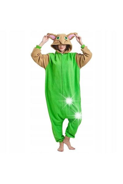 NO BRAND Costum salopetă ZGREDEK, costum Harry Potter, pentru cadou, L