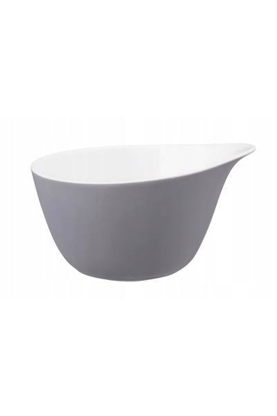 Seltmann- Weiden Bavaria SELTMANN LIFE FASHION ELEGANT GREY Set de 2 boluri c...