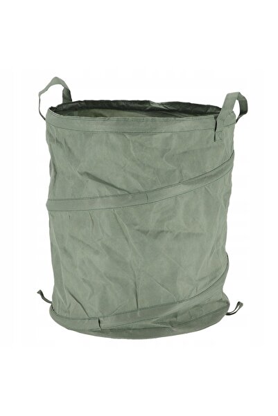 Esschert Design Sac de grădină pliabil S din RPET, înălțime 49 cm – SAC COMPA...