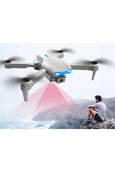 NO BRAND Dronă 2x Cameră 4K ZAWIS 500M WIFI Carcasă Pilot WIFI Jucărie Idee d...