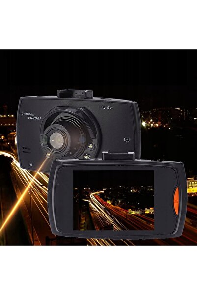 NO BRAND CAMERĂ AUTO DE ÎNREGISTRARE VIDEO FULL HD 1080p LED