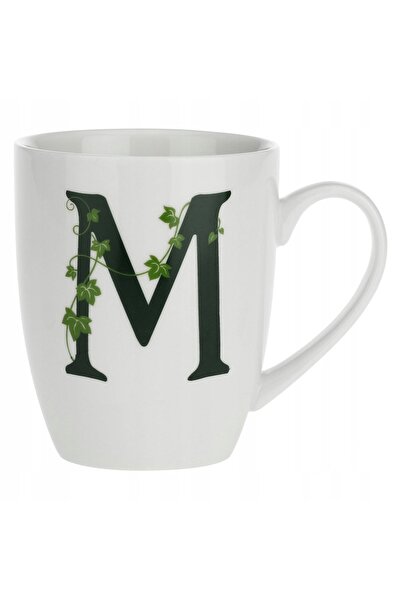 NO BRAND La Porcellana Bianca Atupertu Cană cu mâner 380 ml, design M 1 buc.