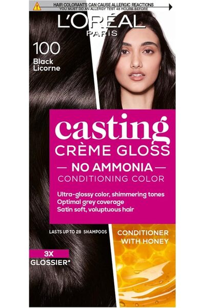 L'Oreal Paris Elvive L’Oréal Paris Casting Creme Gloss 700 Dark Blonde Haircolor
