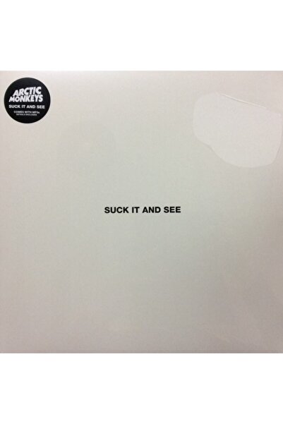 Yabancı - Arctic Monkeys / Suck It And See