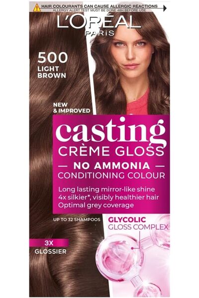 L'Oreal Paris Elvive L’Oréal Paris Casting Hair Dye No. 300 Dark Brown