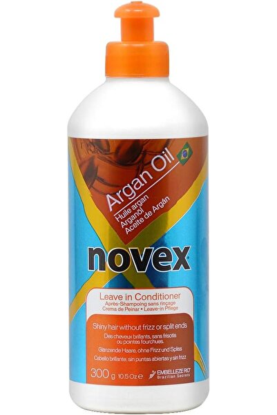 NOVEX Argan Oil Leave-in Conditioner 300GM
