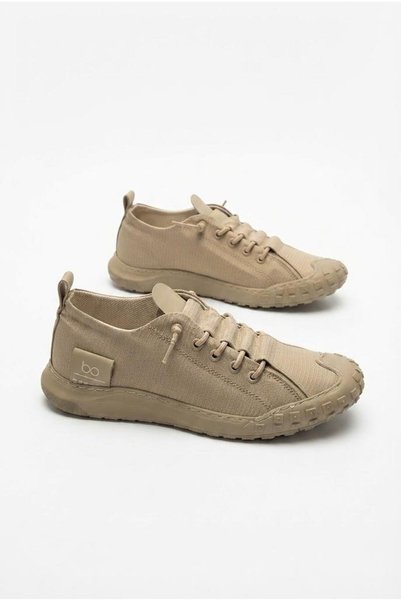 fort 2065 Bst Comfortable Flexible Elastic Lace-Up Sneaker Men's Shoes