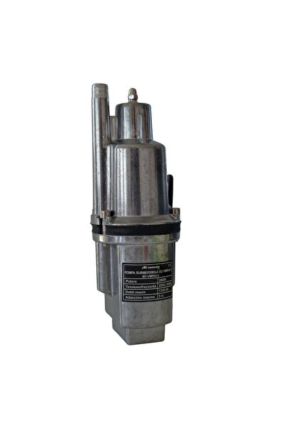 MESTERINO Pompa submersibila cu vibratii TOOLS MT-VMP60-2, 280 W, 1100 l/h, a...