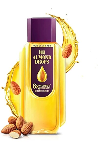 Bajaj Almond Drops Bajaj Almond Drops Hair Oil, 300 ml