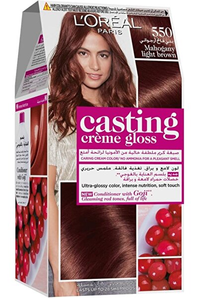 L'Oreal Paris Elvive L’Oréal Paris Casting Creme Gloss 700 Dark Blonde Haircolor