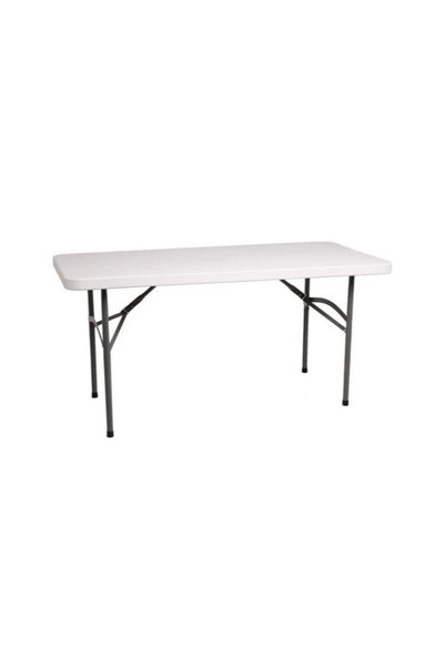 Generic Foldable Table Picnic Table Portable Heavy Duty Multifunctional Dinin...