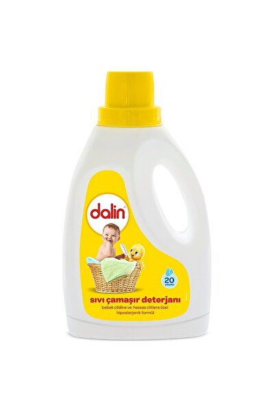 Şeker Portakalım Sivi Detergent 1.5 Lt