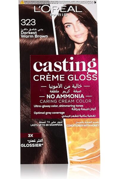 L'Oreal Paris Elvive L’Oréal Paris Casting Creme Gloss 700 Dark Blonde Haircolor