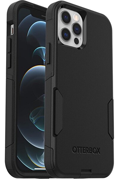 OTTERBOX حافظة سلسلة Commuter لهاتف iPhone 12 و12 Pro - تُشحن كوحدة واحدة في ...