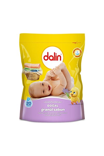 Şeker Portakalım Granul Soap 1000 Gr