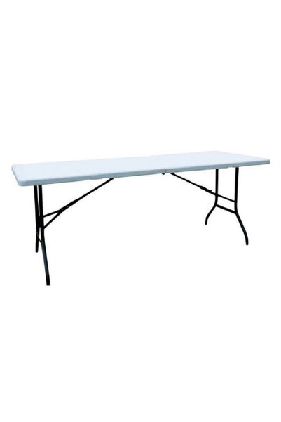 Generic Foldable Table Picnic Table Portable Heavy Duty Multifunctional Dinin...