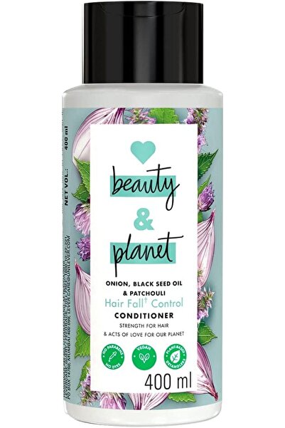Love Beauty and Planet زيت البصل من لوف بيوتي آند بلانيت | |   زيت الحبة السو...