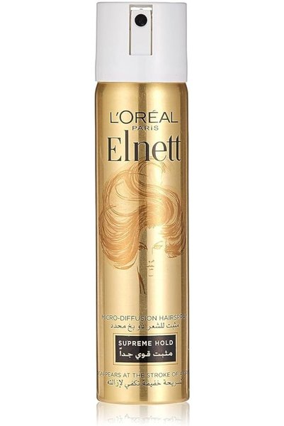 L'Oreal Paris Elvive لوريال باريس إلنت سوبريم هولد، 75 مل