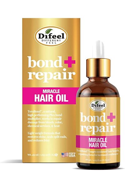 Difeel Bond Repair Miracle Hair Oil 49ml