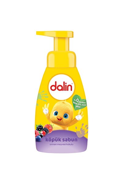 Şeker Portakalım Foam Soap Forest Fruit 200 ml