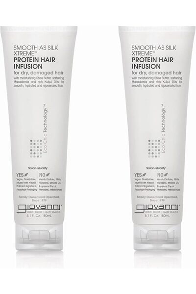 Giovanni Giov 2 Chic Ultra -repair Blackmilk Hair Mask 5 Oz:18482