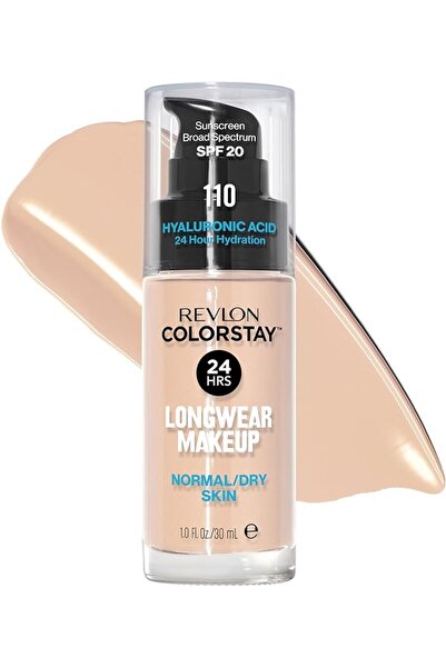 Revlon ColorStay Makeup For Normal/Dry Skin, Ivory