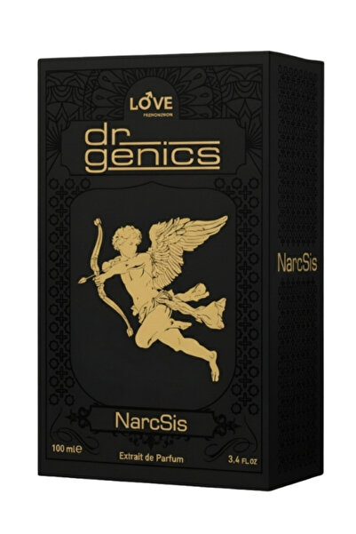 Dr Genics NarcSis Erkek Parfüm 100 ml 3.4 fl