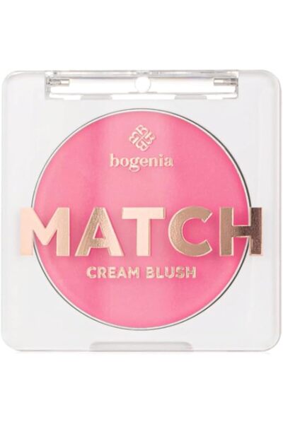 Bogenia كريم أحمر الخدود ماتش BG634.004