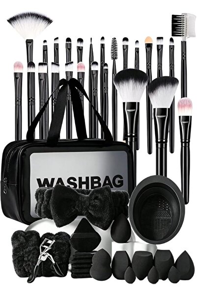 Novax Makeup Brush Set, Concealer Makeup Brushes for Contouring, Blending, an...