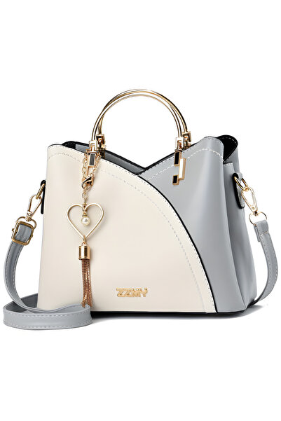 OEM Elegant Women's Handbag, Versatile Design, Multiple Compartments, Metal H...