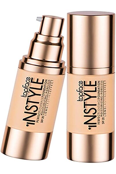 TOPFACE Top-Face Perfect Coverage Foundation PT463-03