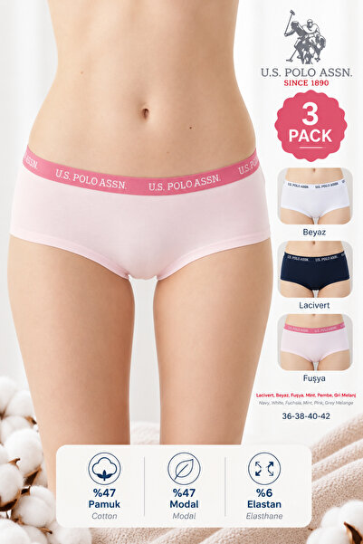 U.S. Polo Assn. Women'S, Licensed, Uspa, 47% Modal, 47% Cotton, 6% Elastane, ...