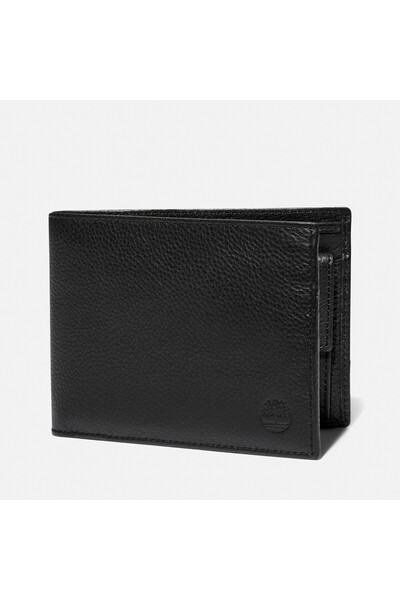 Timberland Kn Large Bifold Wallet with Coin Pocket