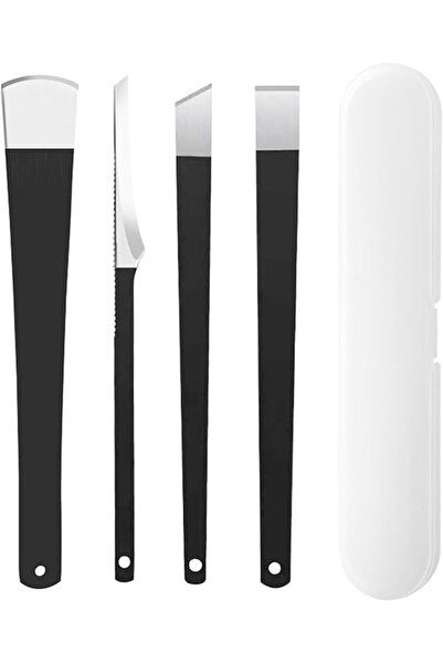 Yelajoy Pedicure Tool Set, Foot Callus Remover clearing Dead Skin, Manual Scr...