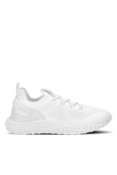 Slazenger ALPINE I Ανδρικά Αθλητικά Παπούτσια Τρεξίματος & Πεζοπορίας σε λευκ...