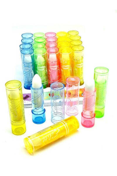 JML Balsam de buze 7cm Arome diferite 25/set En-gros